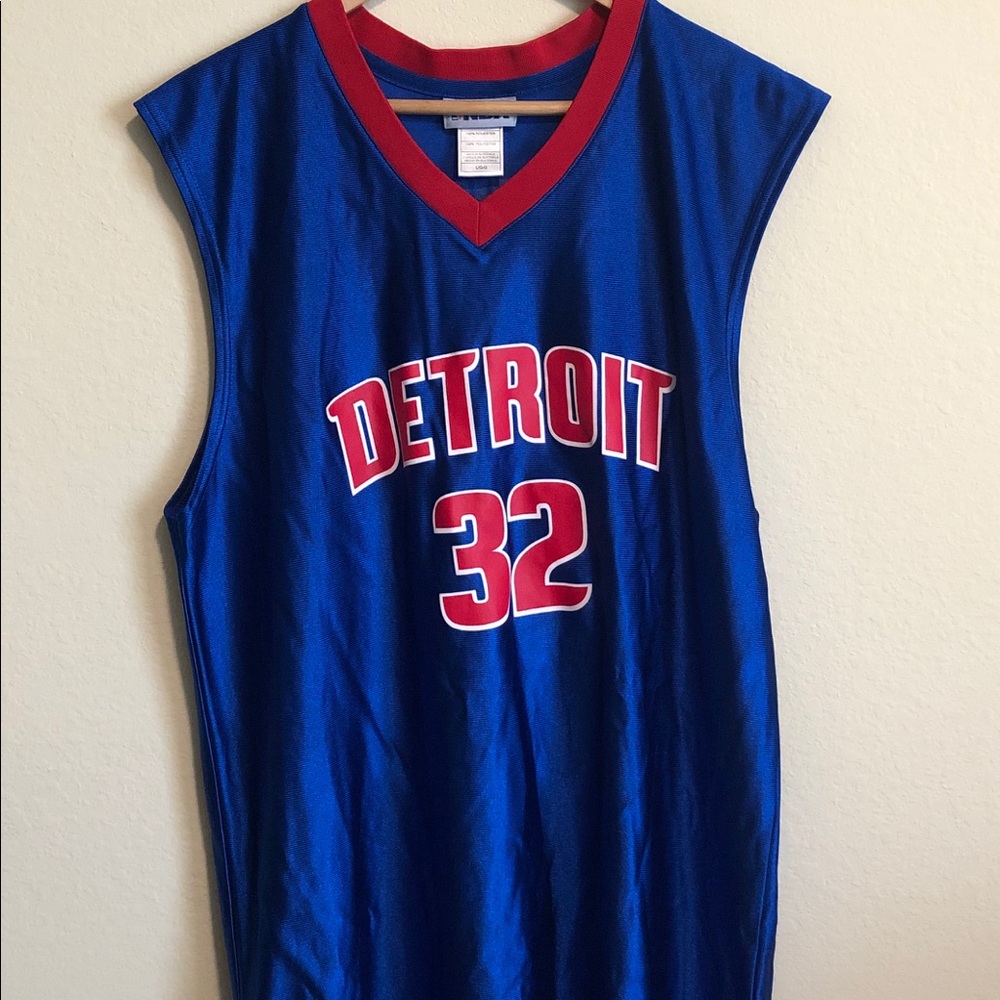 NBA Hamilton #32 Jersey